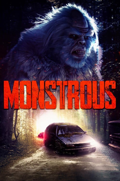 فيلم Monstrous 2020 مترجم