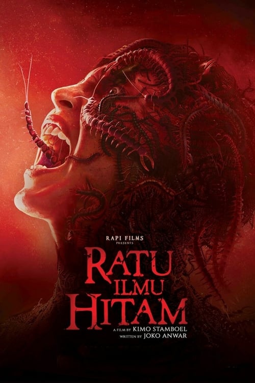 فيلم The Queen of Black Magic 2019 مترجم