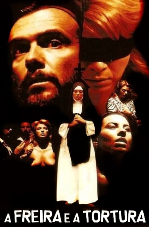 فيلم A Freira e a Tortura 1983 اون لاين للكبار فقط