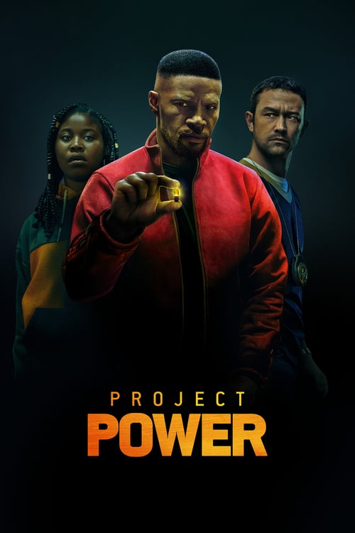 فيلم Project Power 2020 مترجم