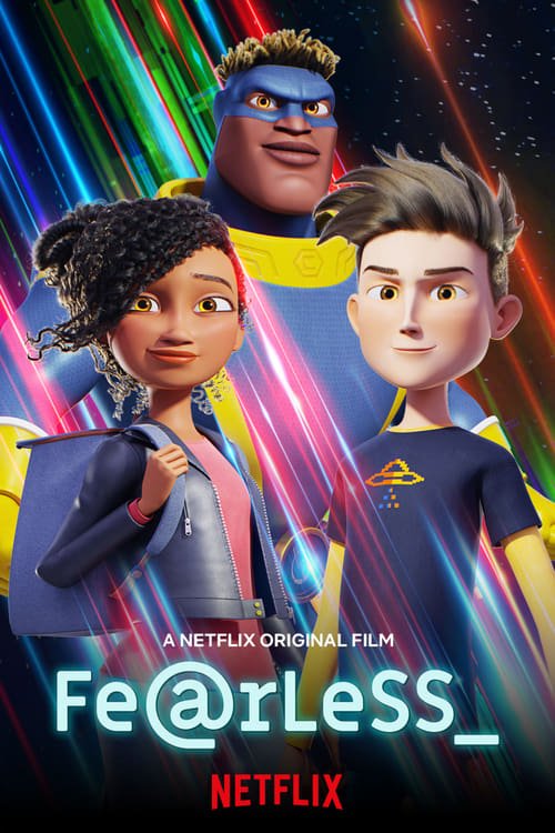 فيلم Fearless 2020 مترجم