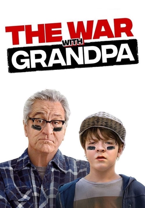 فيلم The War with Grandpa 2020 مترجم