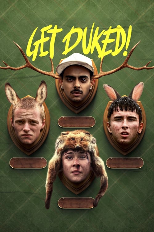 فيلم Get Duked! 2019 مترجم