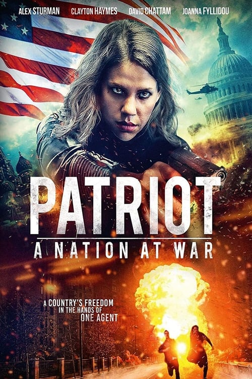 فيلم Patriot A Nation At War 2020 مترجم