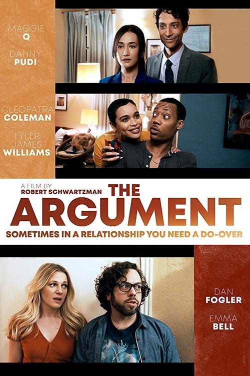 فيلم The Argument 2020 مترجم
