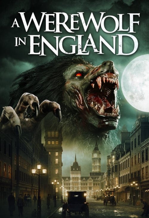فيلم A Werewolf in England 2020 مترجم