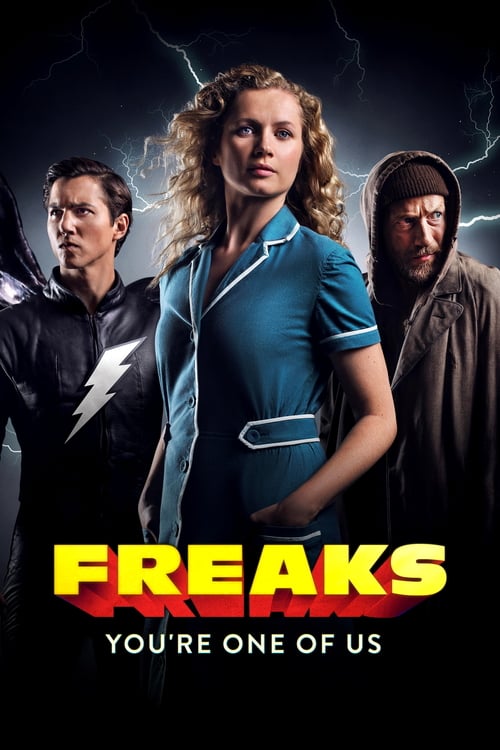 فيلم Freaks: You’re One of Us 2020 مترجم