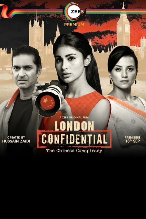 فيلم London Confidential 2020 مترجم