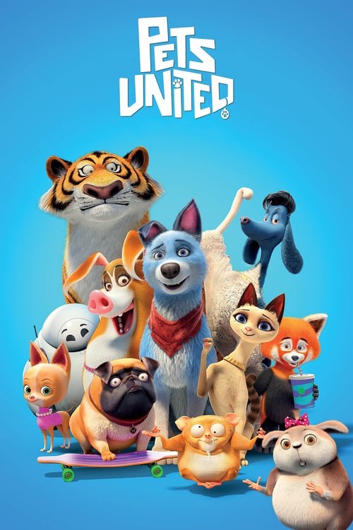 فيلم Pets United 2019 مترجم