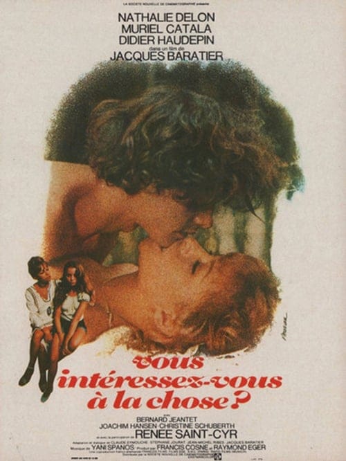 فيلم Vous intéressez-vous à la chose? 1975 اون لاين للكبار فقط