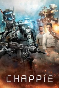 فيلم Chappie 2015 مترجم