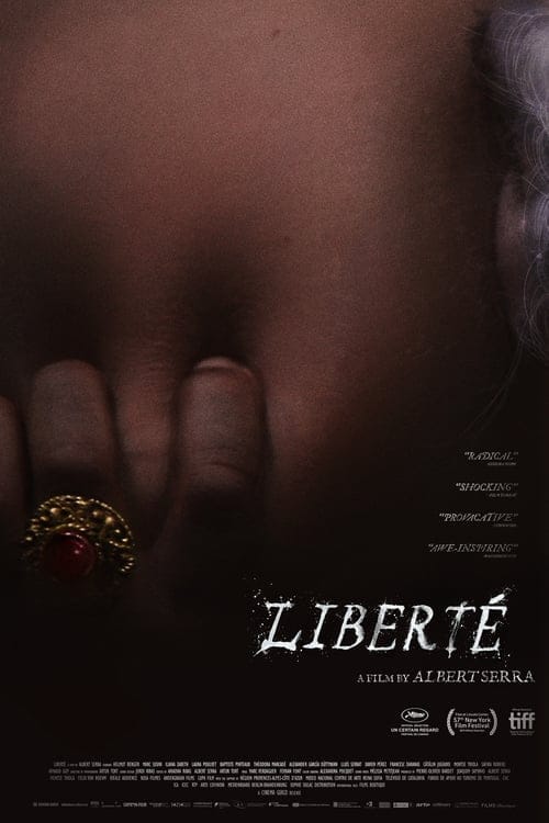 فيلم Liberté 2019 مترجم