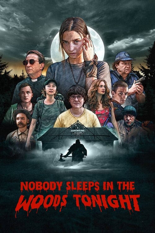 فيلم Nobody Sleeps in the Woods Tonight 2020 مترجم