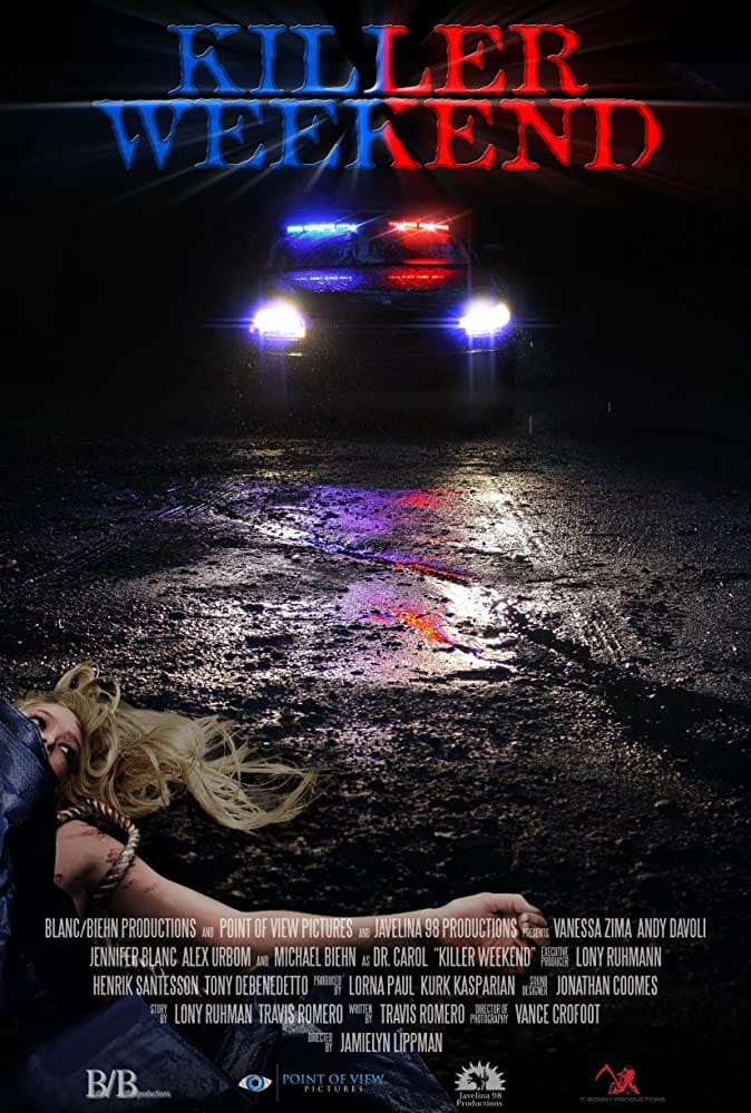 فيلم Killer Weekend 2020 مترجم