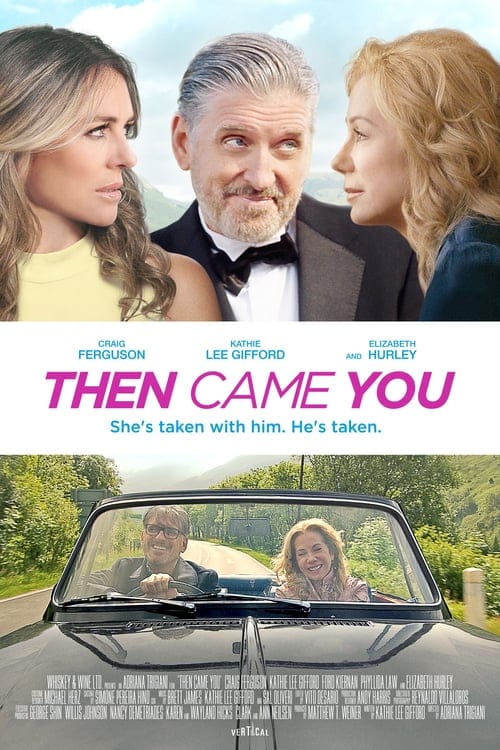 فيلم Then Came You 2020 مترجم