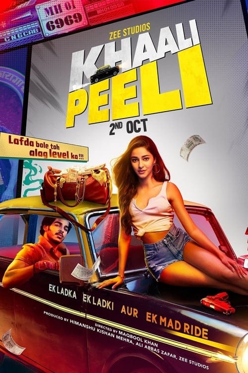 فيلم Khaali Peeli 2020 مترجم