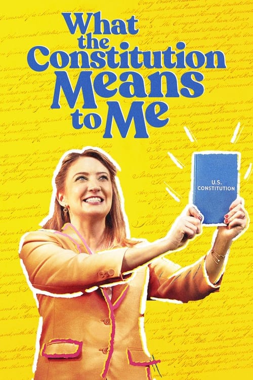فيلم What the Constitution Means to Me 2020 مترجم