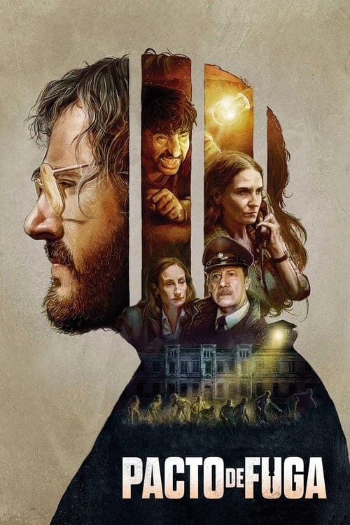 فيلم Jailbreak Pact 2020 مترجم