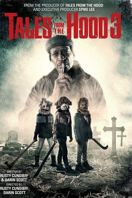 فيلم Tales from the Hood 3 2020 مترجم