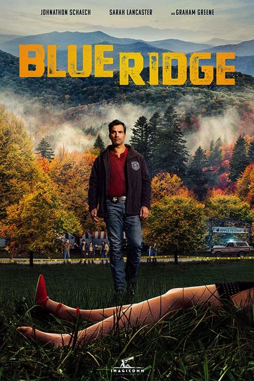 فيلم Blue Ridge 2020 مترجم