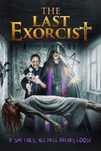 فيلم The Last Exorcist 2020 مترجم