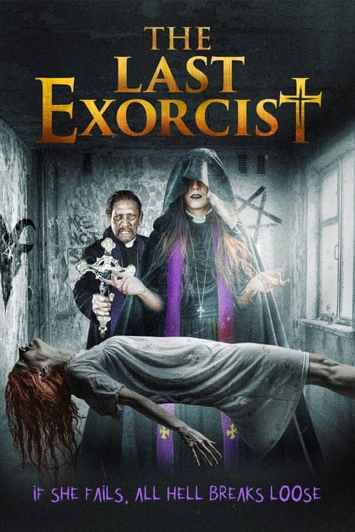 فيلم The Last Exorcist 2020 مترجم