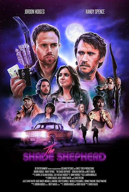 فيلم The Shade Shepherd 2019 مترجم