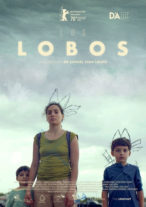 فيلم The Wolves 2019 مترجم