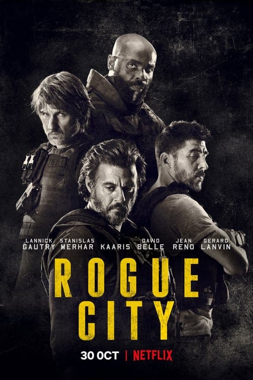 فيلم Rogue City 2020 مترجم