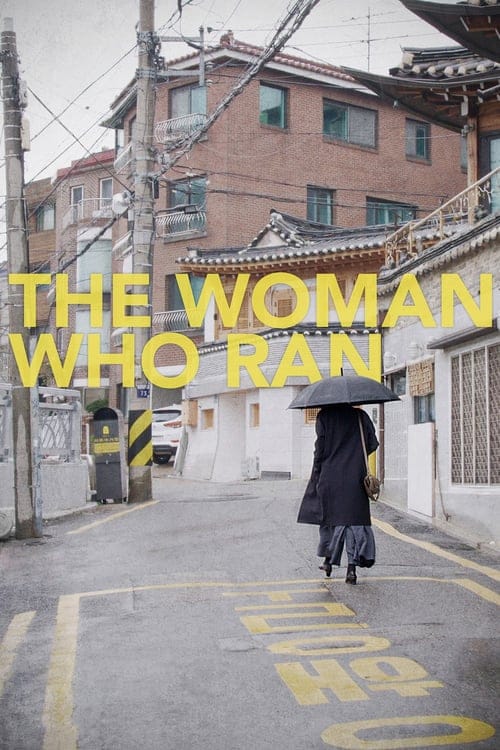 فيلم The Woman Who Ran 2020 مترجم