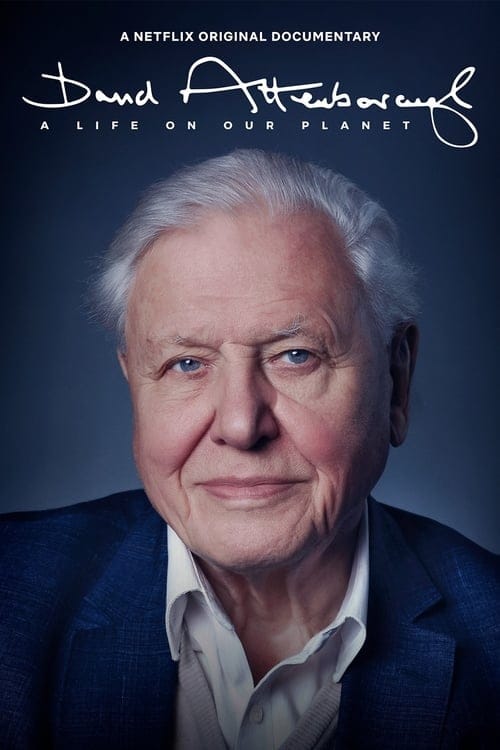 فيلم David Attenborough: A Life on Our Planet 2020 مترجم