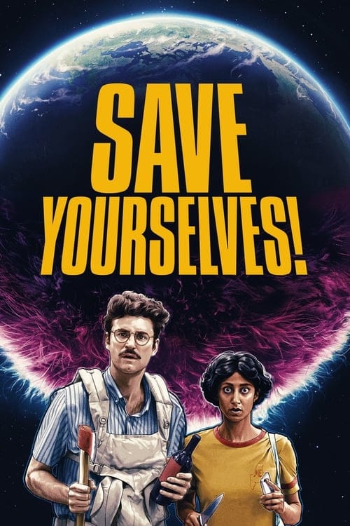 فيلم Save Yourselves! 2020 مترجم