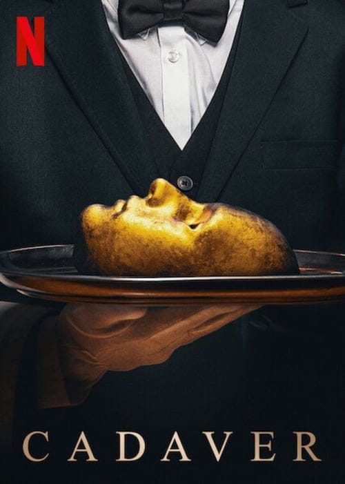فيلم Cadaver 2020 مترجم