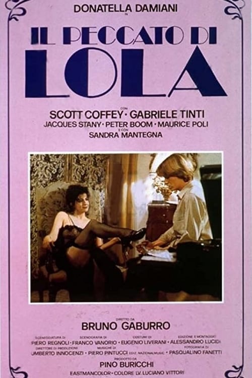 فيلم Il peccato di Lola 1984 اون لاين للكبار فقط