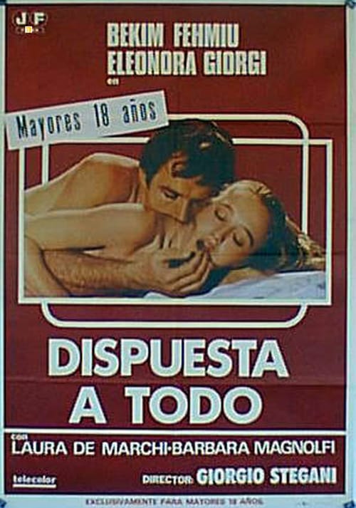 فيلم Disposta a tutto 1977 اون لاين للكبار فقط