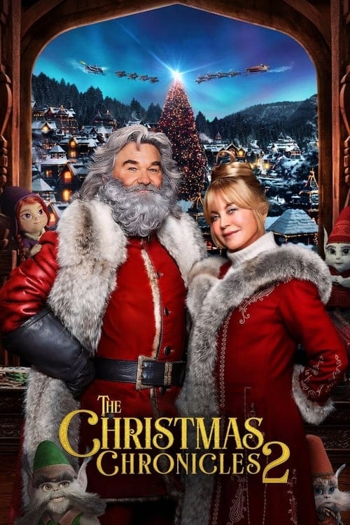 فيلم The Christmas Chronicles: Part Two 2020 مترجم