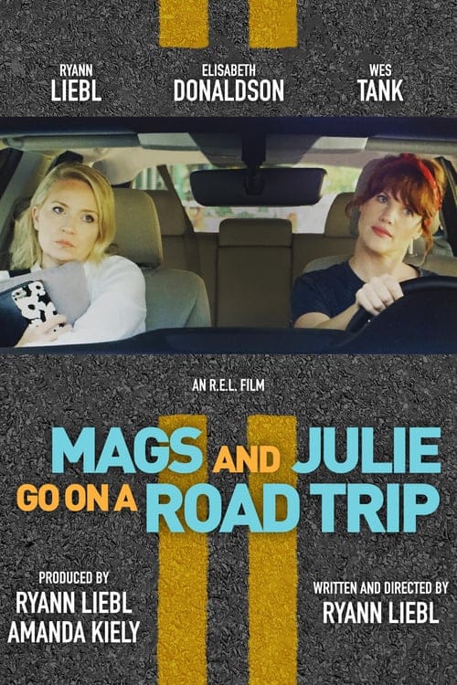 فيلم Mags and Julie Go on a Road Trip 2020 مترجم