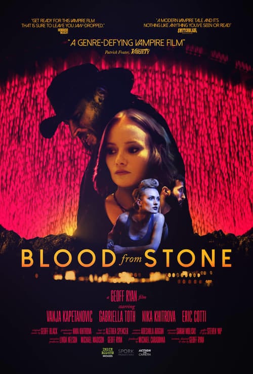 فيلم Blood From Stone 2020 مترجم