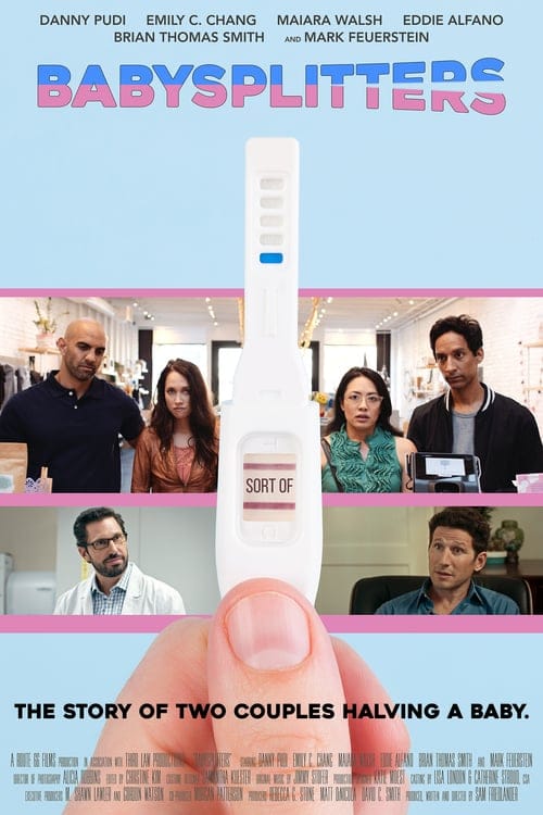 فيلم Babysplitters 2019 مترجم
