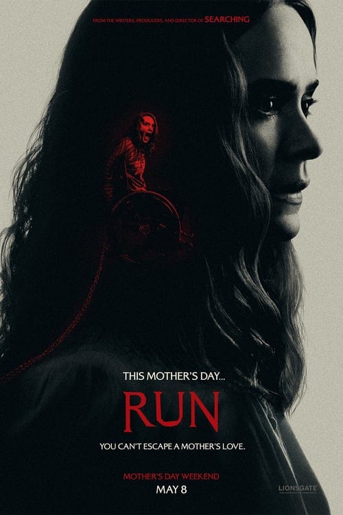 فيلم Run 2020 مترجم