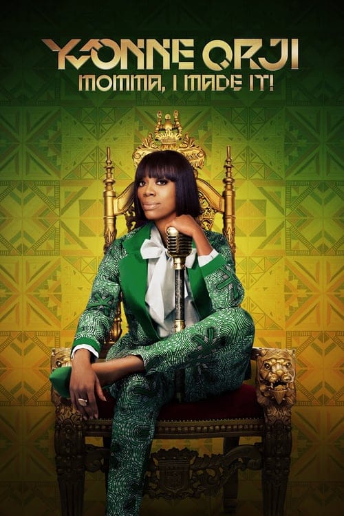 فيلم Yvonne Orji: Momma, I Made It! 2020 مترجم