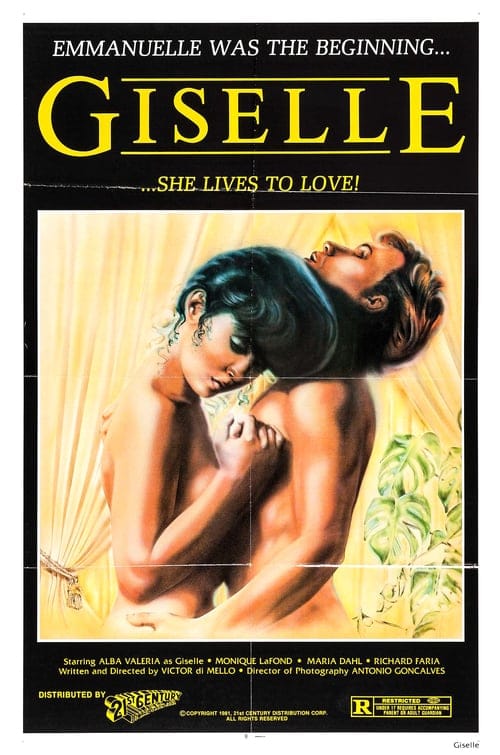 فيلم Giselle 1980 اون لاين للكبار فقط