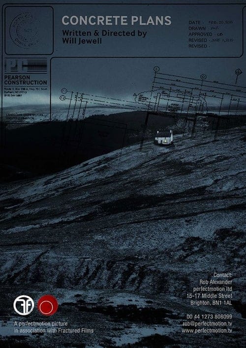 فيلم Concrete Plans 2020 مترجم