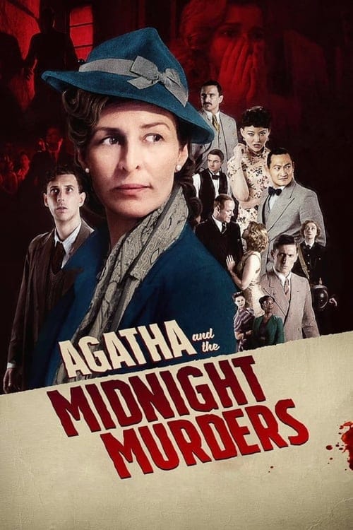 فيلم Agatha and the Midnight Murders 2020 مترجم