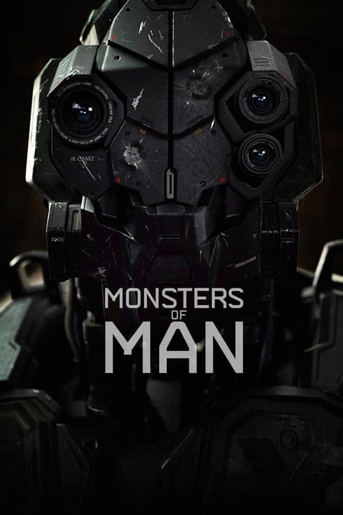 فيلم Monsters of Man 2020 مترجم