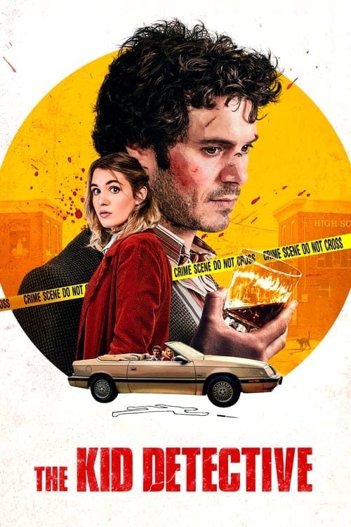 فيلم The Kid Detective 2020 مترجم