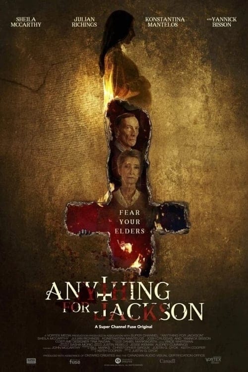 فيلم Anything For Jackson 2020 مترجم