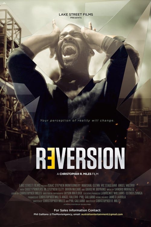 فيلم Reversion 2020 مترجم