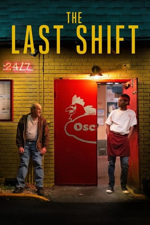 فيلم The Last Shift 2020 مترجم