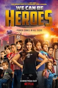 فيلم We Can Be Heroes 2020 مترجم
